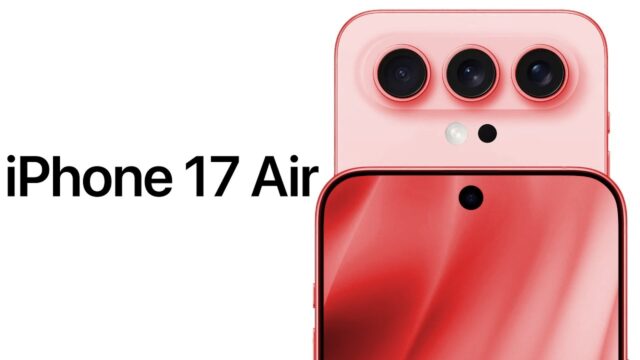 iPhone 17 Air