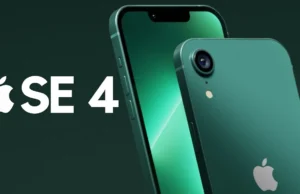 iPhone SE 4
