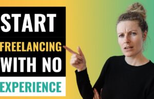 How to Start Freelancing with No Experience maxresdefault