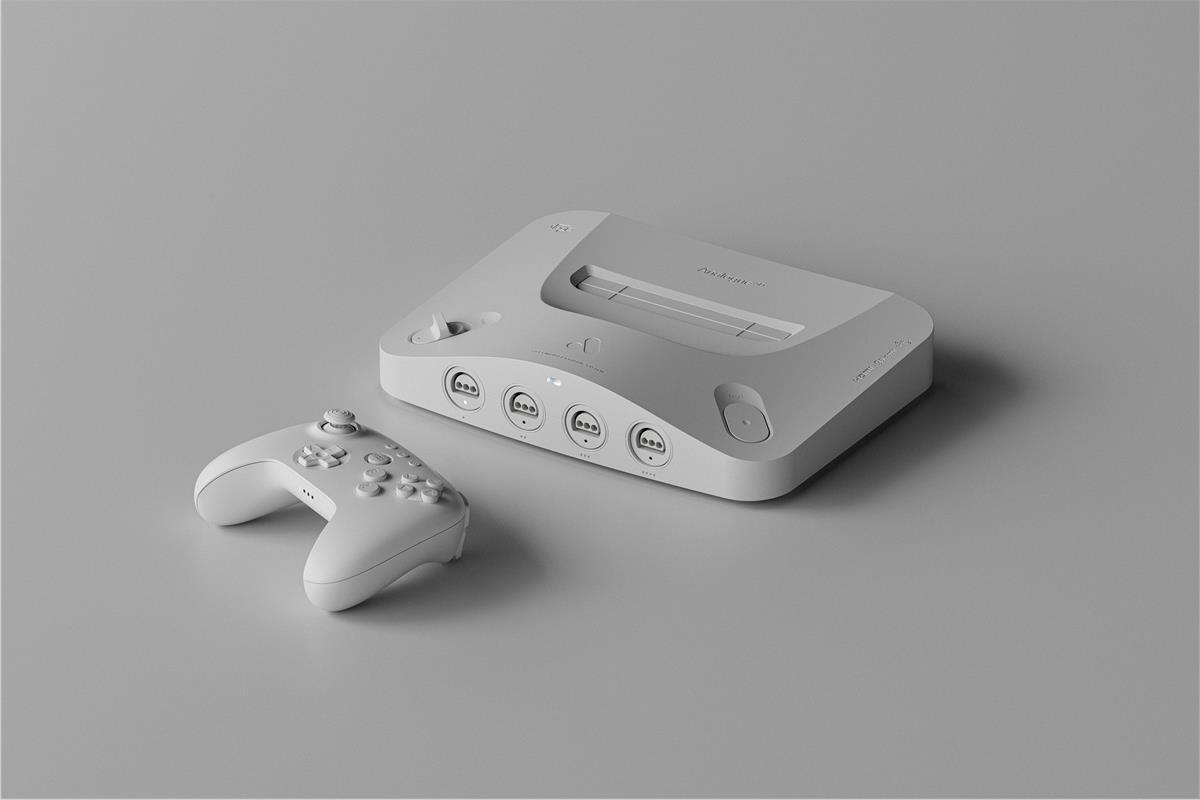 4K Nintendo 64 Console Delayed