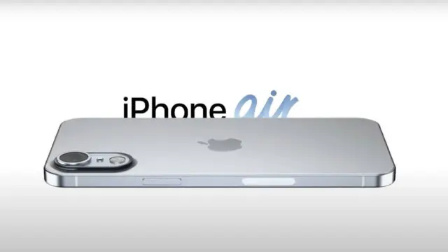 Apple Releases New Slim iPhone 17