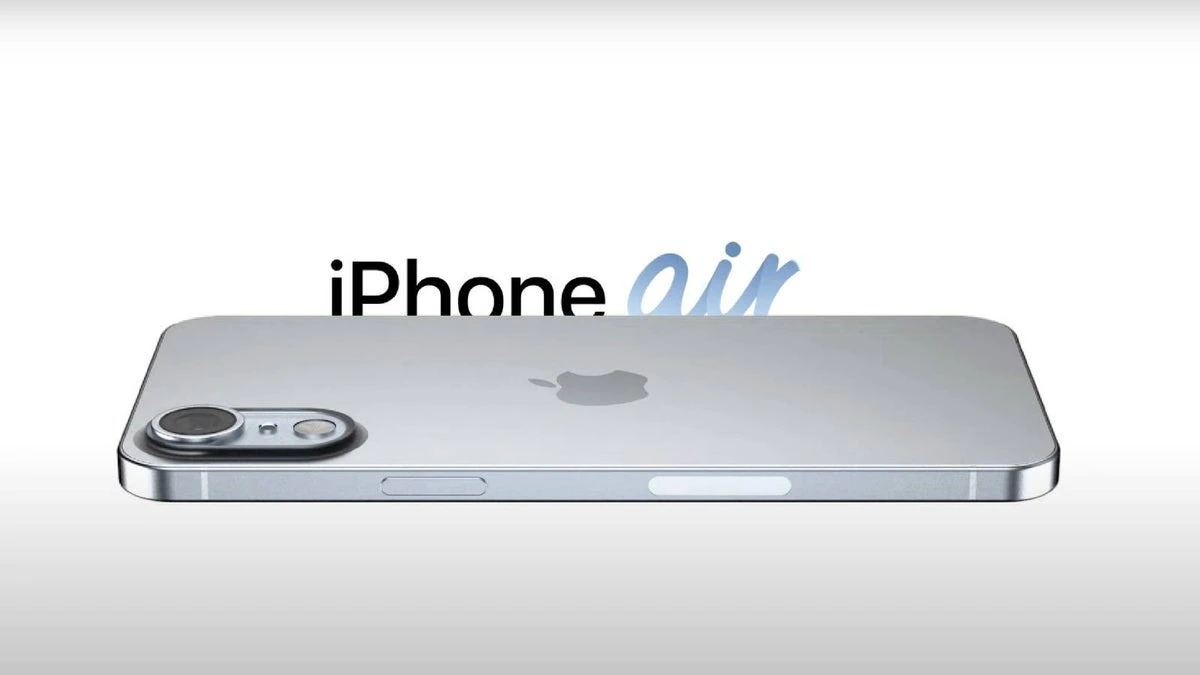 Apple Releases New Slim iPhone 17 Apple Releases New Slim iPhone 17