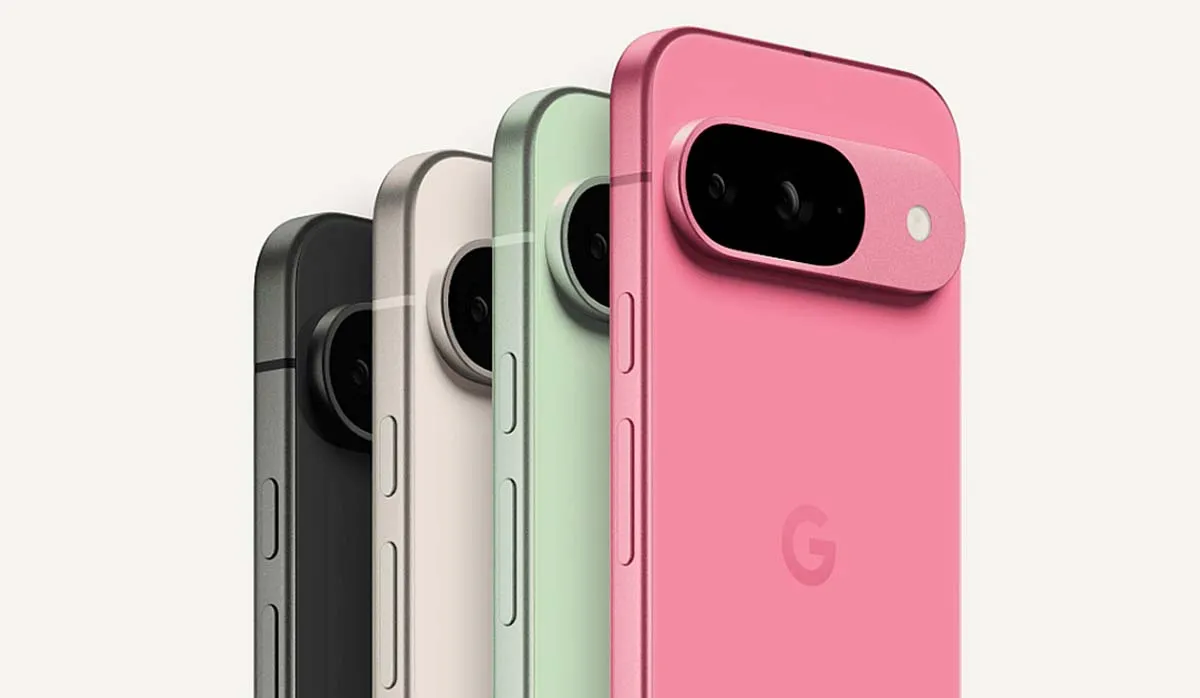 Google Pixel 9a