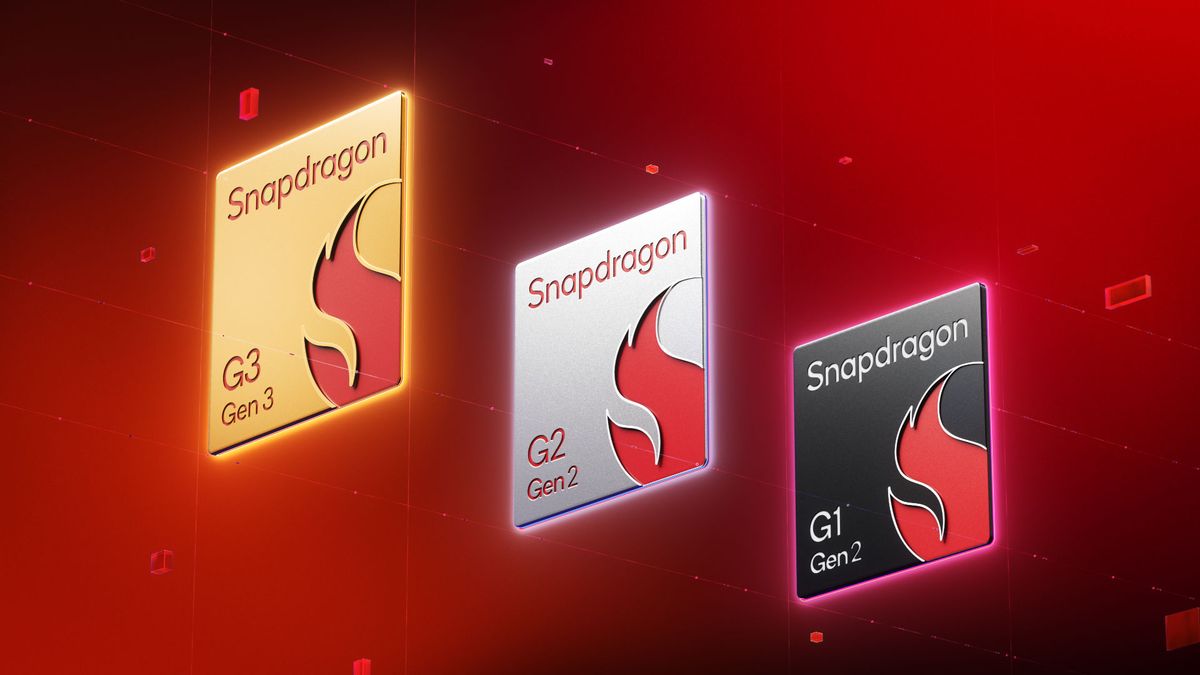 Handheld Gaming Gets Boost from Qualcomm’s Latest Chips Handheld Gaming Gets Boost from Qualcomm's Latest Chips