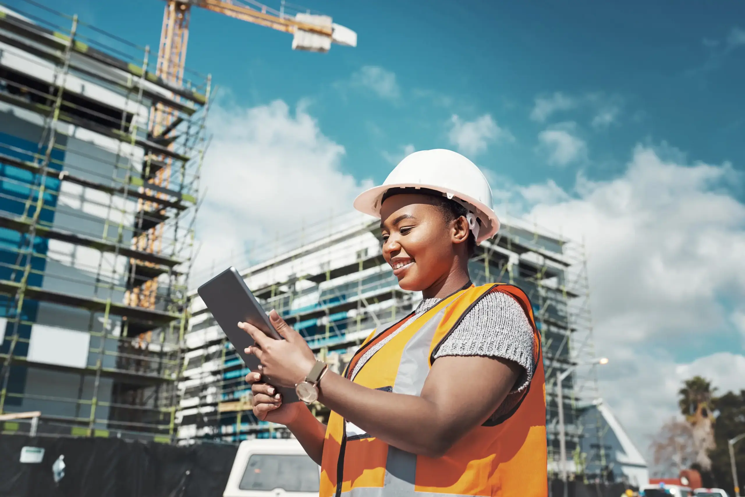 Can Tech Finally Build a Place for More Women in Construction? Can Tech Finally Build a Place for More Women in Construction