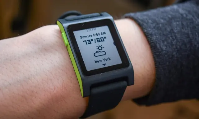 Can Your Old Pebble Watch Finally Get a Modern Power-Up