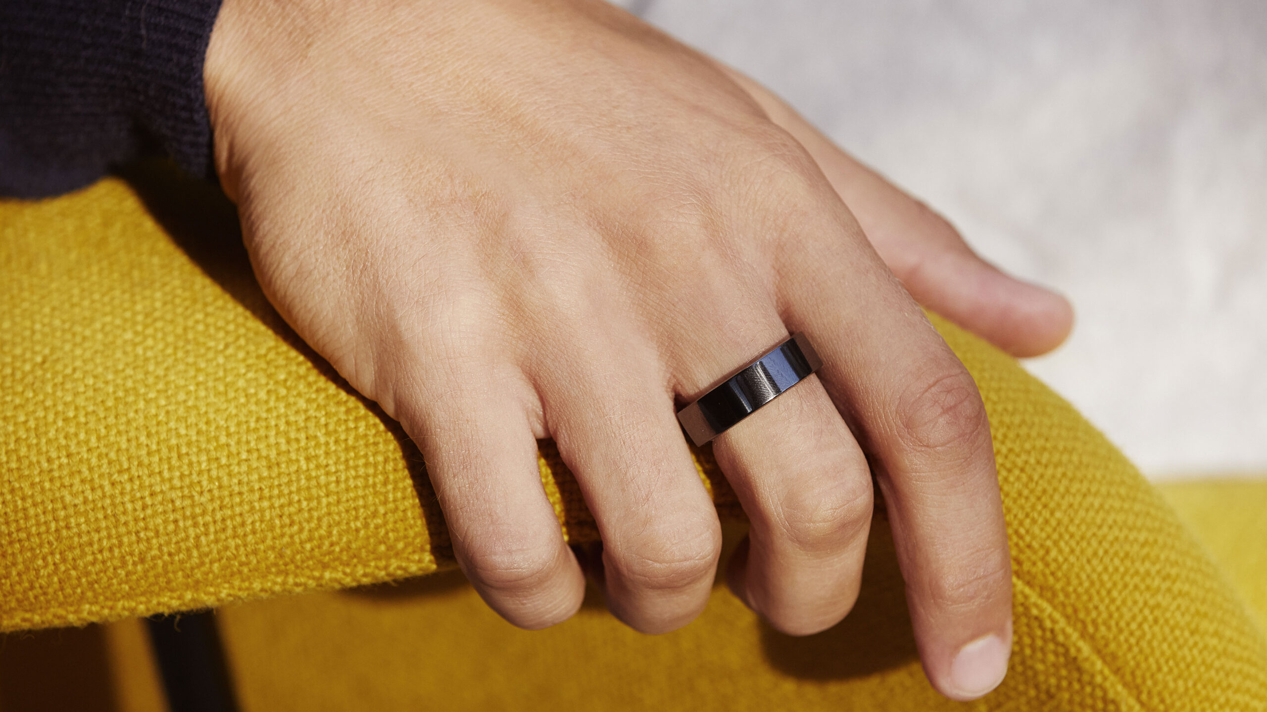 Could This Tiny Ring Be Your 24/7 Health Guardian? The AI Revolution on Your Finger! Could This Tiny Ring Be Your Health Guardian