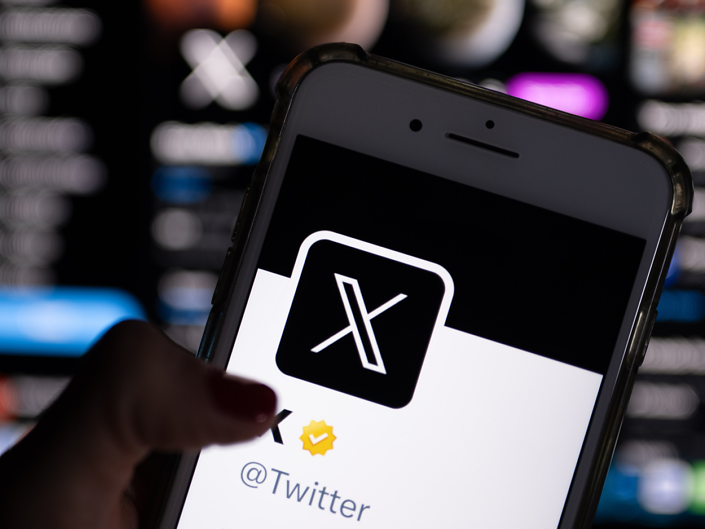 Did Your Private X Data Just Get Exposed