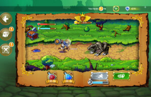 Grab Doodle Kingdom FREE on Your Phone Now
