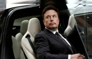 Has Elon Musk Broken His Own Sacred Tesla Rule in a Gamble to Save the Stock