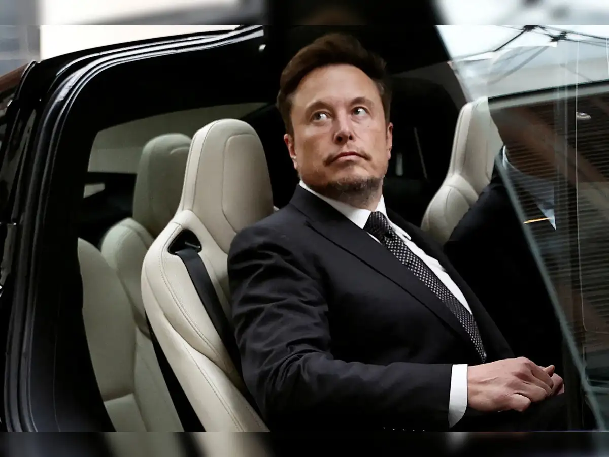 Has Elon Musk Broken His Own Sacred Tesla Rule in a Gamble to Save the Stock