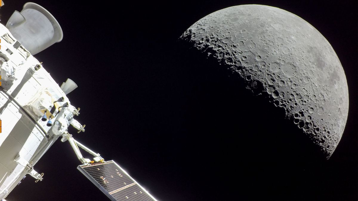 Did You Know This Key Piece of Humanity’s Return to the Moon Just Landed on US Soil? Humanity's Return to the Moon Just Landed on US Soil