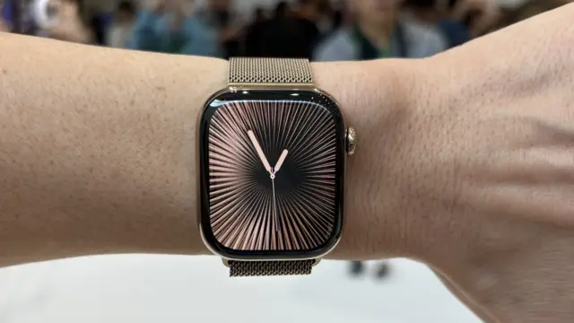 Is This the watchOS 11.5