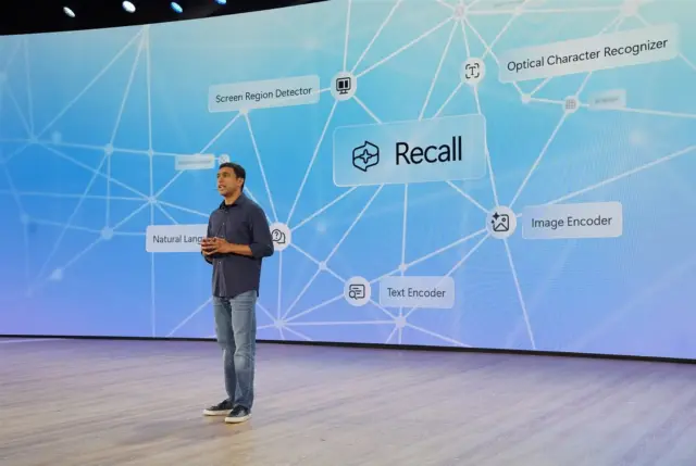 Microsoft Launches Controversial Recall Feature'