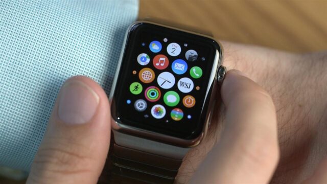 Will Your Next Apple Watch Look Like visionOS
