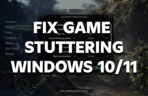 How to Fix Stuttering in Games on Windows 11 maxresdefault 13