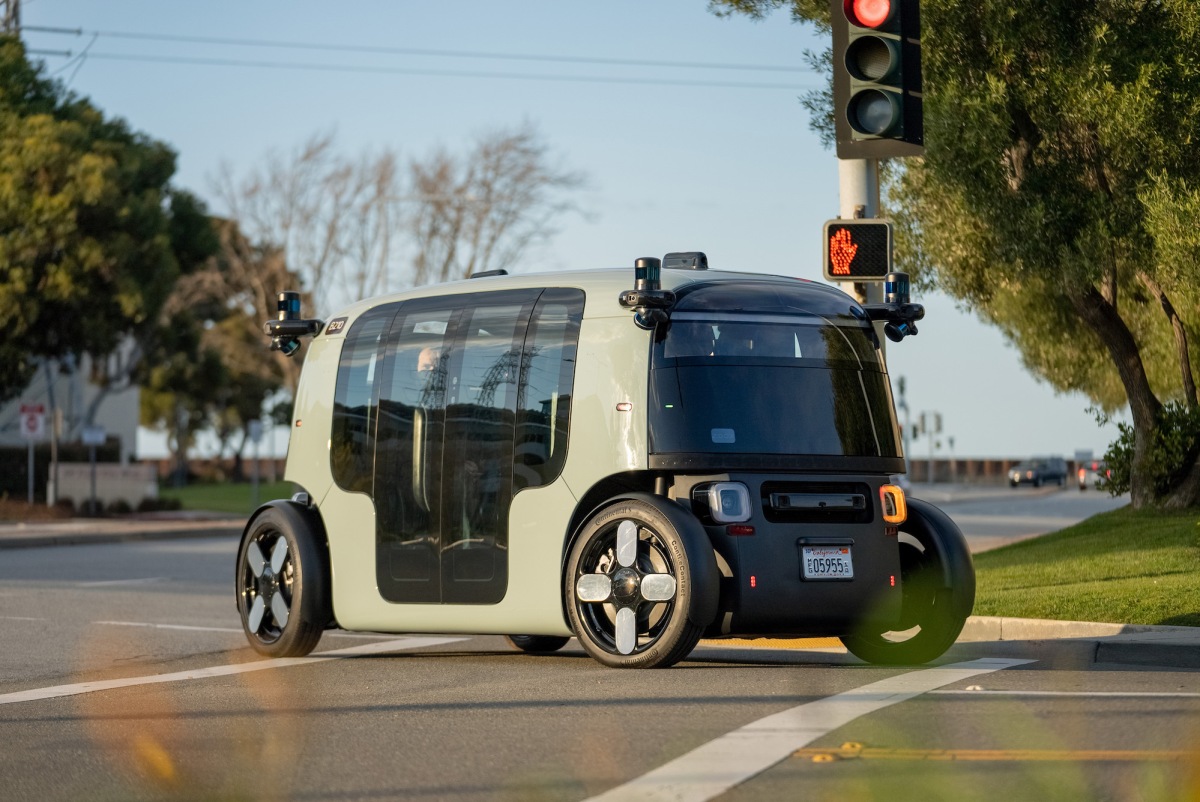 Did Amazon’s Zoox Robotaxi Just Hit a Major Roadblock in Las Vegas