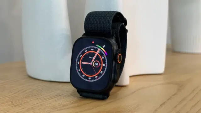 Is This the Ultimate Time to Grab the Black Titanium Apple Watch Ultra 2 at Its Lowest Price Yet