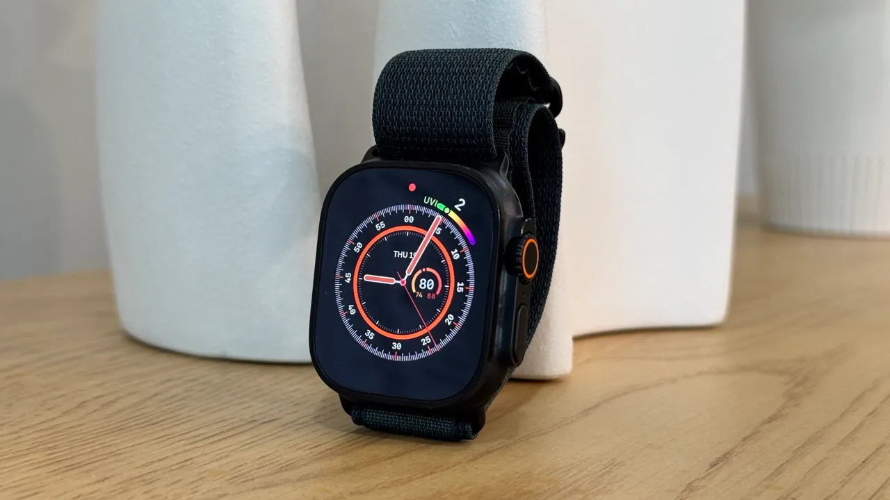 Is This the Ultimate Time to Grab the Black Titanium Apple Watch Ultra 2 at Its Lowest Price Yet? Is This the Ultimate Time to Grab the Black Titanium Apple Watch Ultra 2 at Its Lowest Price Yet