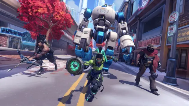 Why Are Overwatch 2 Fans Divided Over the New Street Fighter 6 Skins