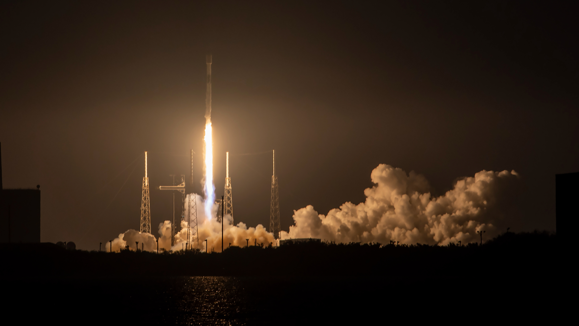 Why Did SpaceX Launch 23 Starlink Satellites on a Brand-New Falcon 9 Booster