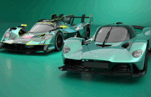 Aston Martin Unveils a Le Mans Monster for the Track