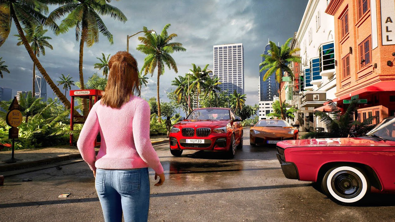 GTA 6 Is Still a Year Away, But a MASSIVE New GTA Online Update Just Dropped!