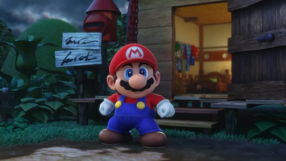 Nintendo's Baffling Bet