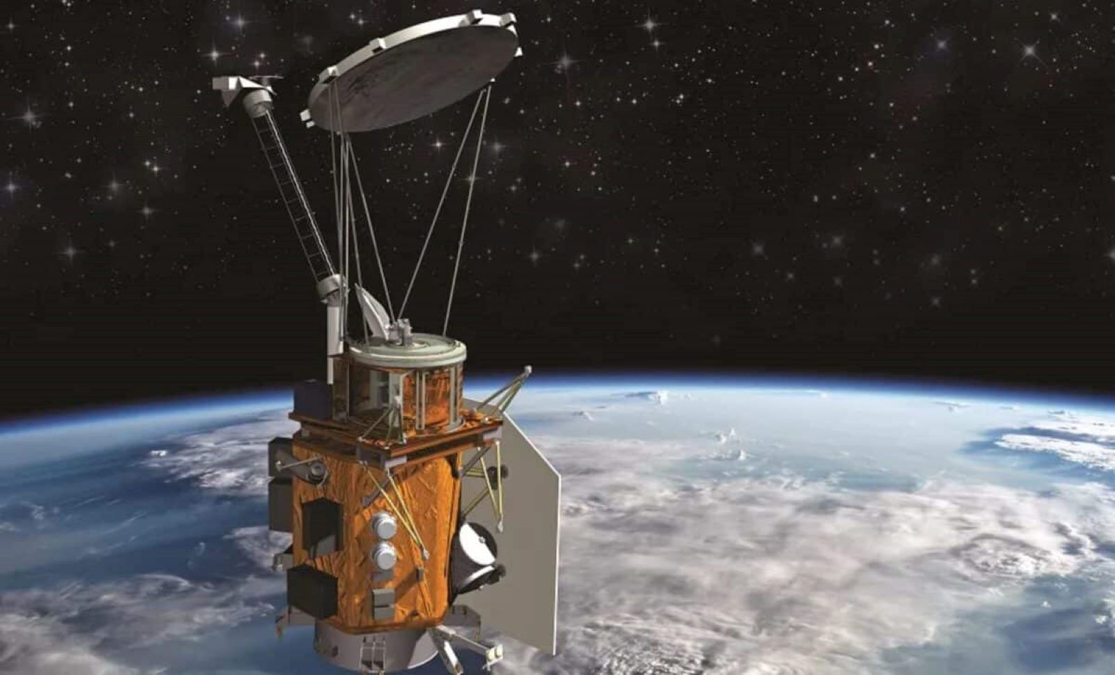 SpaceX Awarded $81.6 Million Contract for Critical U.S. Weather Satellite Launch