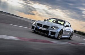 BMW M2 CS Drops Manual Transmission, Still Faces Unprecedented Demand
