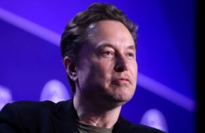Elon Musk's America Party to Embrace Bitcoin Amidst USD 37 Trillion Debt Warning