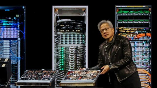 Nvidia Gains Approval to Resume AI Chip Sales to China After CEO Meets Trump