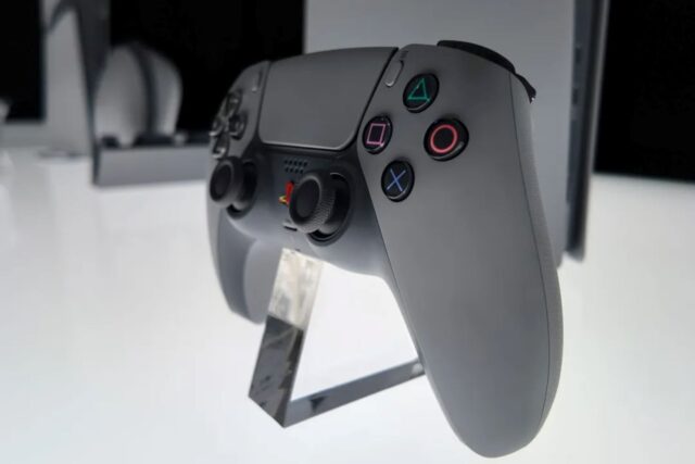 Sony 30th Anniversary DualSense Controller Restocks Online at 10 AM ET Sony 30th Anniversary DualSense Controller Restocks Online at 10 AM ET