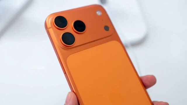Apple Blames Third-Party MagSafe Stands for iPhone 17 Scratches