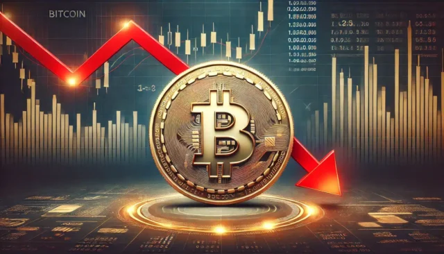 Bitcoin Price Drops, Gold's Safe Haven Appeal Grows Amid Market Unease