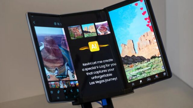 Leaked Images Suggest Samsung's Galaxy TriFold Justifies Its Rumored USD 3,000 Price