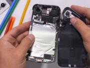 iPhone Air Teardown Reveals Compact Internals and New Cooling
