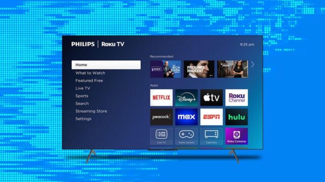 Roku Launches Its Own Televisions With Help From Philips