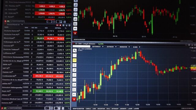 The essence of profit sharing at prop trading firms